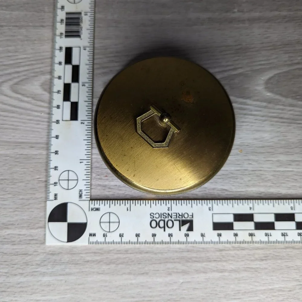 Vintage jewelry box spot